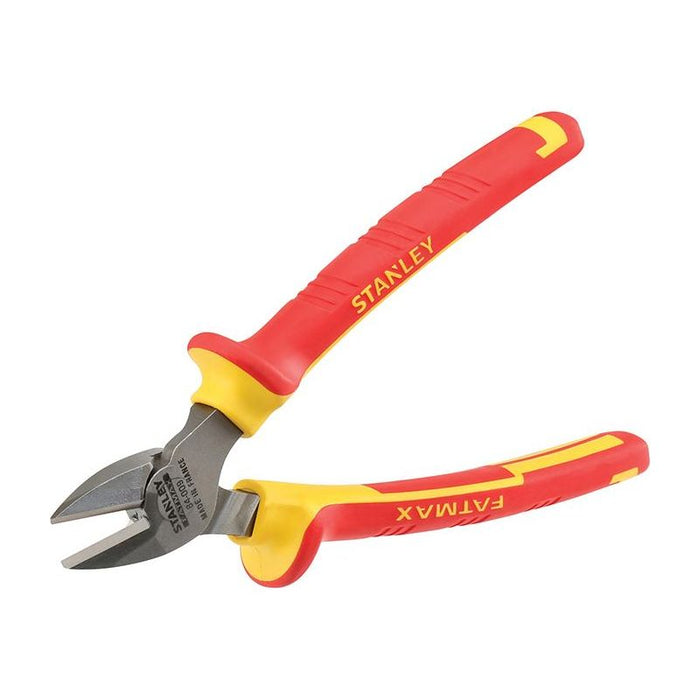 Stanley® Hand Tools FatMax® Side Cutting Pliers VDE 160mm STANLEY® Hand Tools - Town Tools
