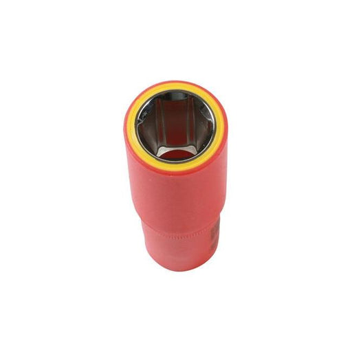 Laser Deep Insulated Socket 1/2"D 18mm 7956 Laser - Town Tools 