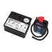 Sealey Tyre Inflator 12V & Emergency Puncture Sealant Kit MAC10S Sealey - Town Tools 