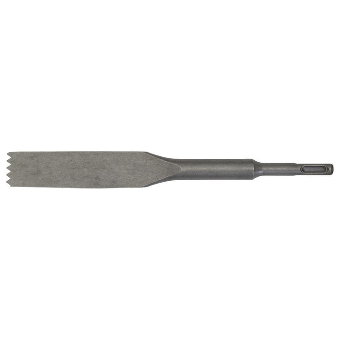 Sealey Toothed Mortar/Comb Chisel 30 x 250mm SDS Plus D1CC Sealey - Town Tools 