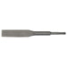 Sealey Toothed Mortar/Comb Chisel 30 x 250mm SDS Plus D1CC Sealey - Town Tools 