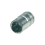 Teng Tools 3/4" Socket 12 pt AF 1-1/8"