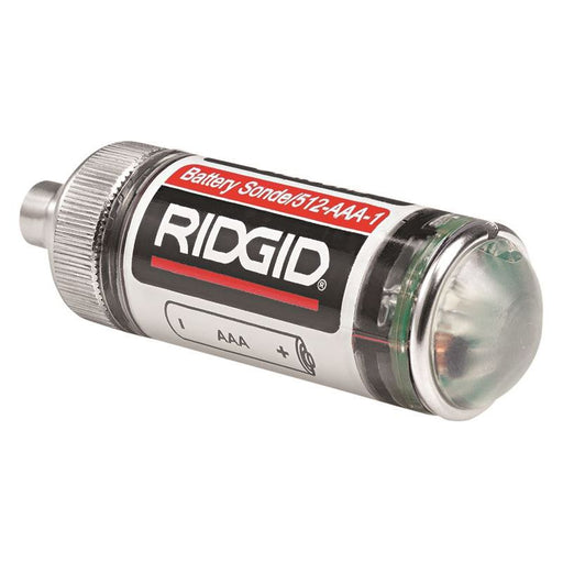 Ridgid Battery Remote Transmitter (512 Hz Sonde) 16728 RIDGID - Town Tools
