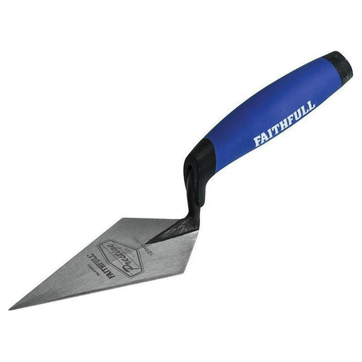 Faithfull Prestige Pointing Trowel 125mm (5in) Faithfull - Town Tools