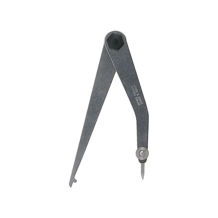 Moore & Wright 341R Firm Joint Jenny Caliper 125mm (5in) (Retail Packaging) Moore & Wright - Town Tools