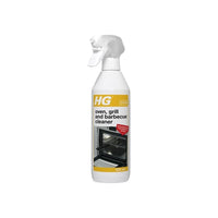 Hg Oven Grill & Barbecue Cleaner 500ml