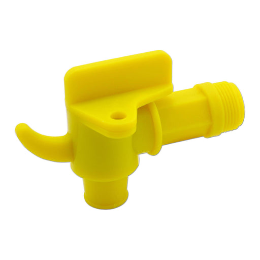 Laser Lockable Plastic Drum Tap 3/4" 7225 Laser - Town Tools 