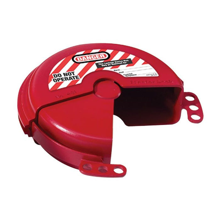 Master Lock Lockout Gate Valve Cover 50-125mm (2-5in) Master Lock - Town Tools