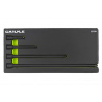 Carlyle Tools 4Pc 3/8 Drive Impact Extension Set