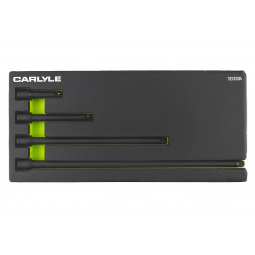 Carlyle Tools 4Pc 3/8 Drive Impact Extension Set - image 1