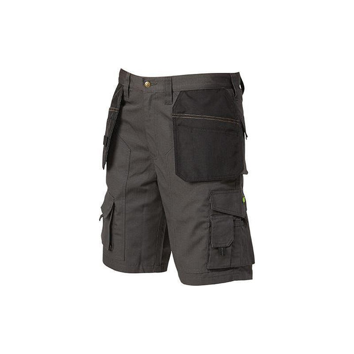 Apache Grey Rip-Stop Holster Shorts Waist 38in Apache - Town Tools