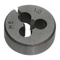 Sealey Split Die M6 x 1mm SSDM6