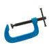 Silverline Light Duty G Clamp 75mm Silverline - Town Tools 