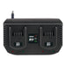 Draper D20 20V Fast Twin Battery Charger, 2 x 3.5A 92239 Draper - Town Tools 