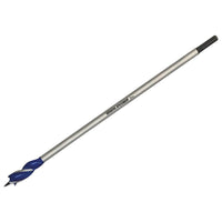 Irwin® Blue Groove 6X Long Wood Bit 18 x 400mm