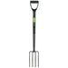 Draper Carbon Steel Border Fork 88791 Draper - Town Tools 