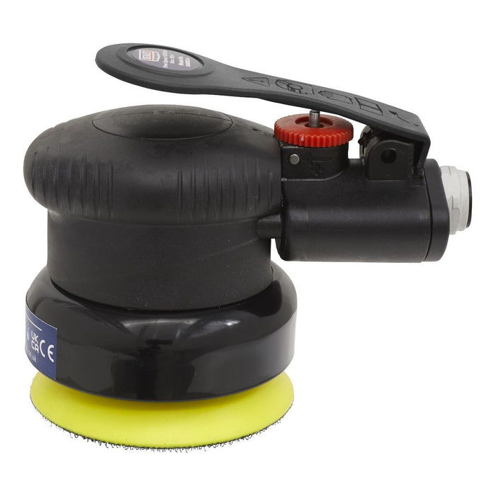 Sealey Air Palm Orbital Sander75mm SA802 Sealey - Town Tools 