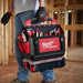 Milwaukee 4932464086 932464086 PACKOUT Tote Tool Bag 25cm, Red Milwaukee - Town Tools