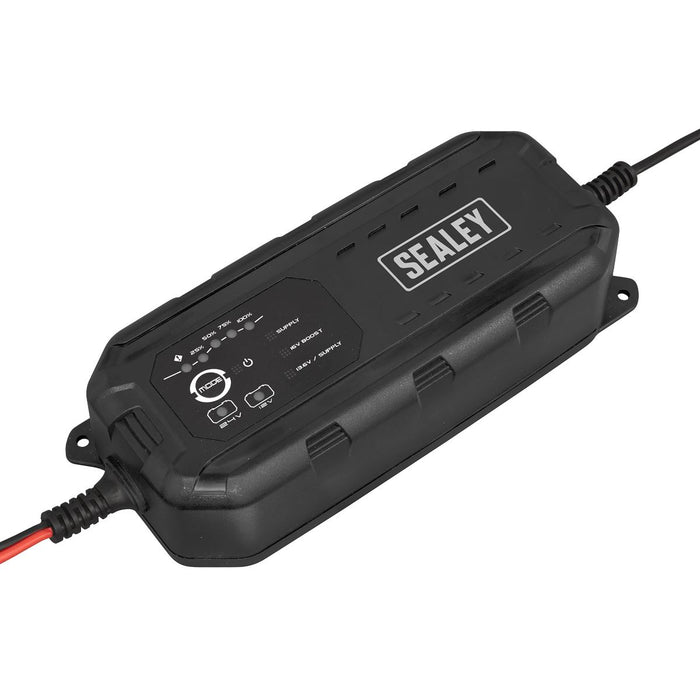 Sealey Premier 12/24V Premier RoadStart Jump Starter 6400A PRS6400 Sealey Premier - Town Tools 