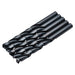 Draper Black HSS Drill Bit, 12.0mm x 151mm (Pack of 5) Draper - Town Tools