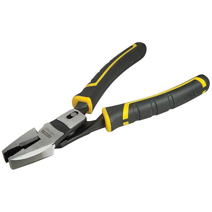 Stanley® Hand Tools FatMax® Compound Action Combination Pliers 215mm (8.1/2in) STANLEY® Hand Tools - Town Tools