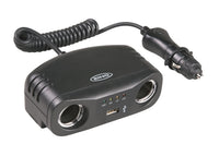 Ring RMS7 2x 12V, 1x USB Multi Socket