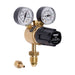 Draper Industrial Gas Bottle Regulator with Double Gauge, 300 bar 70147 Draper - Town Tools 