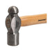 Silverline Ball Pein Hammer Hickory 40oz (1.13kg) Silverline - Town Tools 