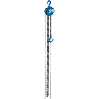 Draper Chain Hoist/Chain Block, 0.5 Tonne 82441