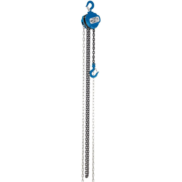 Draper Chain Hoist/Chain Block, 0.5 Tonne 82441 Draper - Town Tools 