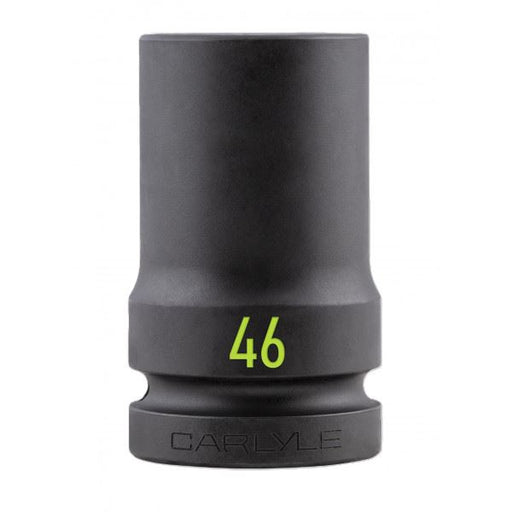 Carlyle Tools 3/4Dr Deep 6Pt Impact Socket 46mm - image 1