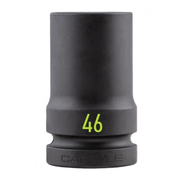 Carlyle Tools 3/4Dr Deep 6Pt Impact Socket 46mm