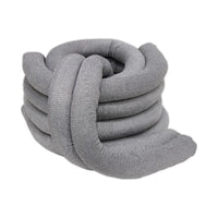 Sealey Spill Absorbent Sock 80mm x 1.2m Pack of 10 SAS10