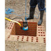 Draper Submersible Dirty Water Pump with Float Switch, 200L/Min, 750W 61667 Draper - Town Tools 