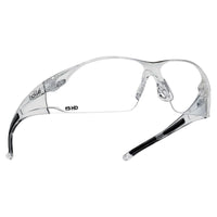 Bolle Safety RUSH Safety Glasses - Clear HD