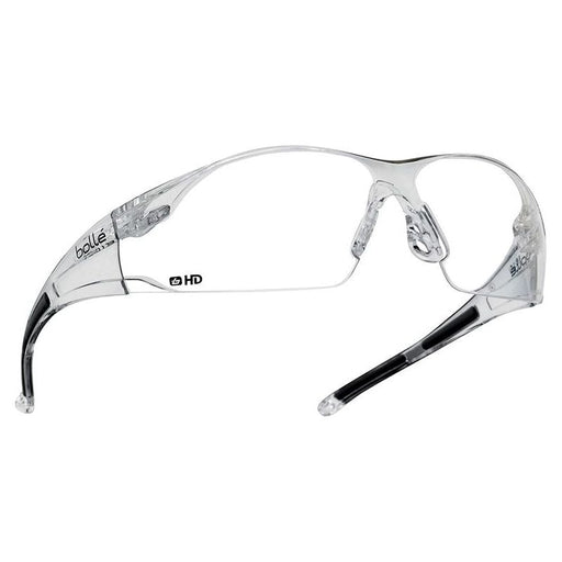 Bolle Safety RUSH Safety Glasses - Clear HD Bolle Safety - Town Tools
