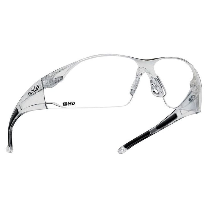 Bolle Safety RUSH Safety Glasses - Clear HD Bolle Safety - Town Tools
