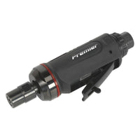 Sealey Air Die Grinder Midi Size Straight Premier SA652