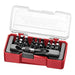 Teng Tools Bit Set With Belt Clip Mixed 28 Pieces Teng Tools - Town Tools 