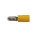 Connect Yellow Female Bullet Terminal 5.0mm 100pc 30216 Tool Connection - Town Tools 