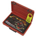 Sealey Petrol Engine Timing Tool Kit GM Chevrolet Suzuki 1.0 1.2 1.4 1.6 Chain D Sealey - Town Tools 