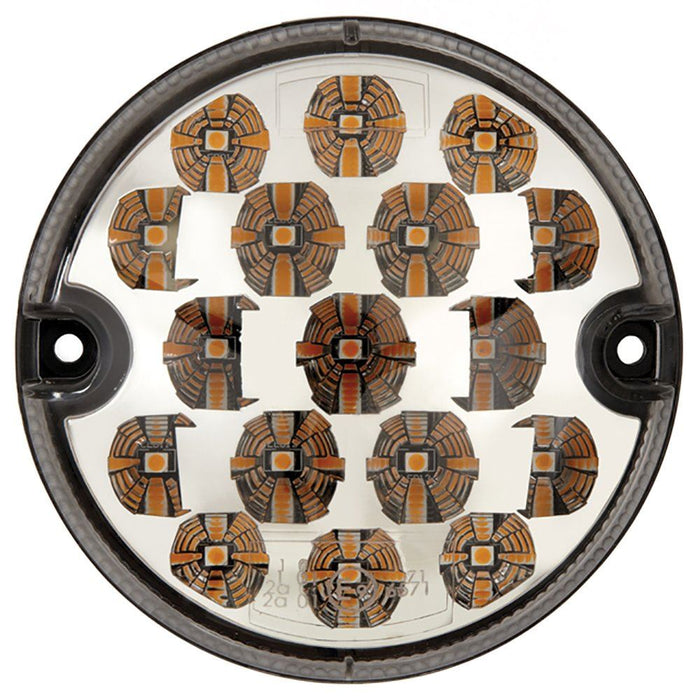 Ring RCV4501 Clear Lens LED Indicator Lamp