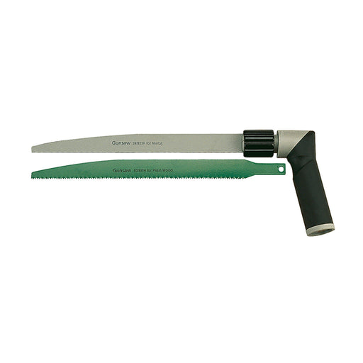 Teng Tools Gun Saw Set 24TPI Metal/10TPI Wood/Plastic Teng Tools - Town Tools 