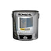 Ronseal uPVC Paint Black Satin 2.5 litre Ronseal - Town Tools