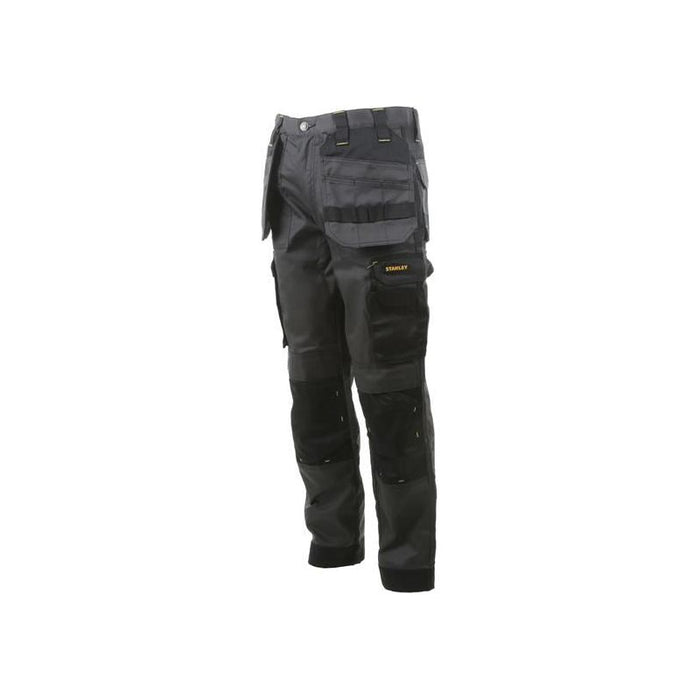 Stanley® Clothing Austin Stretch Holster Pocket Trousers Waist 34in Leg R STANLEY® Clothing - Town Tools