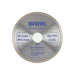 Irwin® Continuous Rim Diamond Blade 115 x 22.23mm IRWIN® - Town Tools
