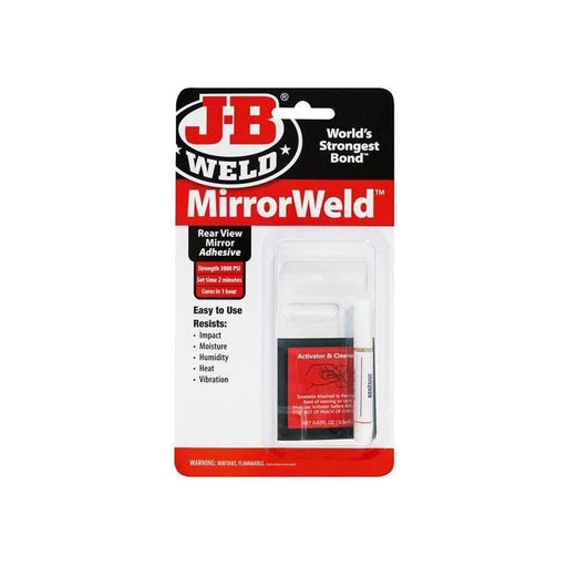 J-B Weld MirrorWeld Adhesive 2g J-B Weld - Town Tools