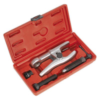 Sealey Ball Joint Splitter Hydraulic Light Commercial VS3811