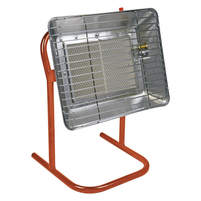 Sealey Space Warmerï Propane Heater with Stand 10250-15354Btu/hr LP14