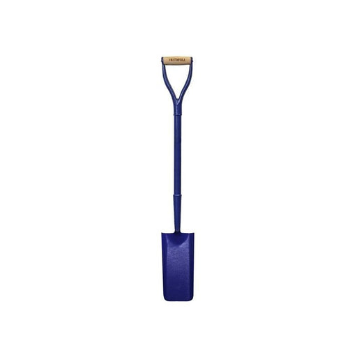 Faithfull All Steel Cable Laying Shovel MYD Faithfull - Town Tools